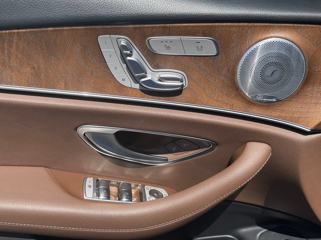 Used 2020 Mercedes-Benz E 450 4MATIC Sedan image 27