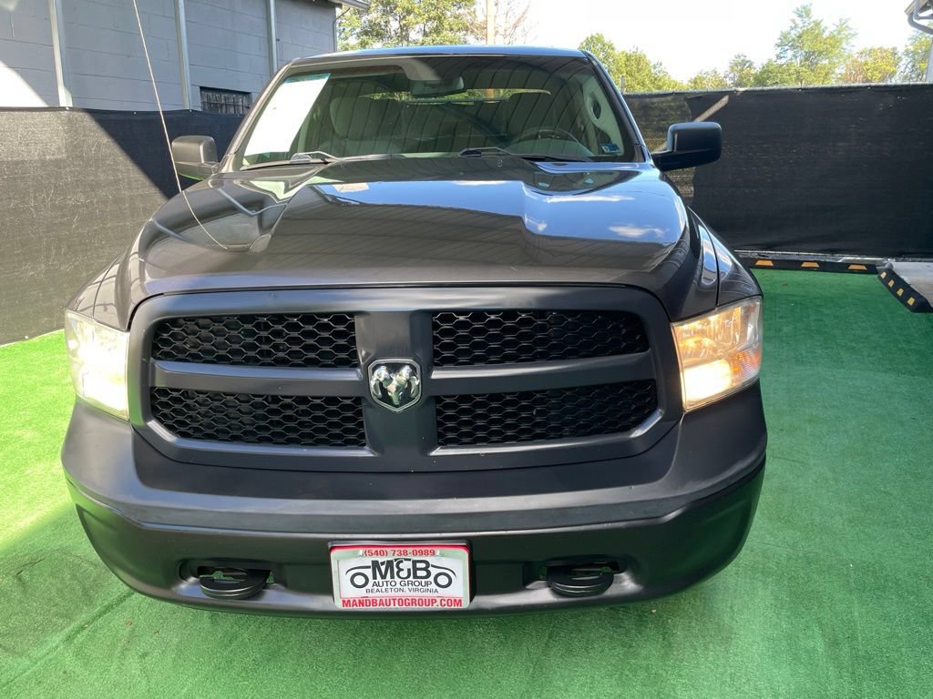 Used 2016 RAM 1500 Tradesman w/ Popular Equipment Group AWD/4WD image 9