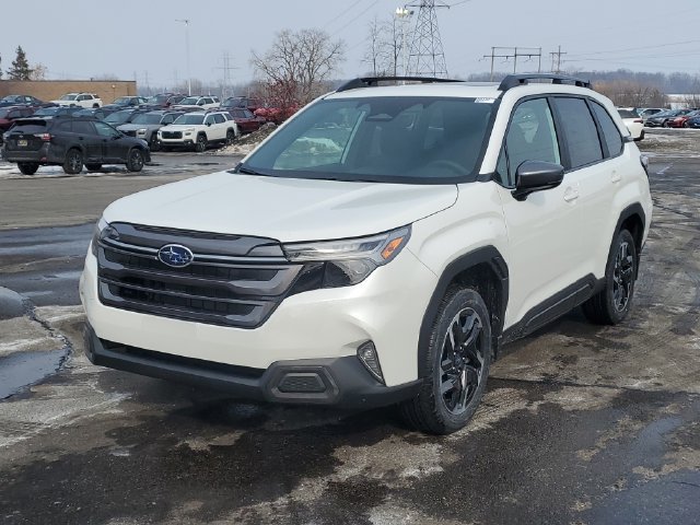 New 2026 Subaru Forester Limited AWD/4WD image 2