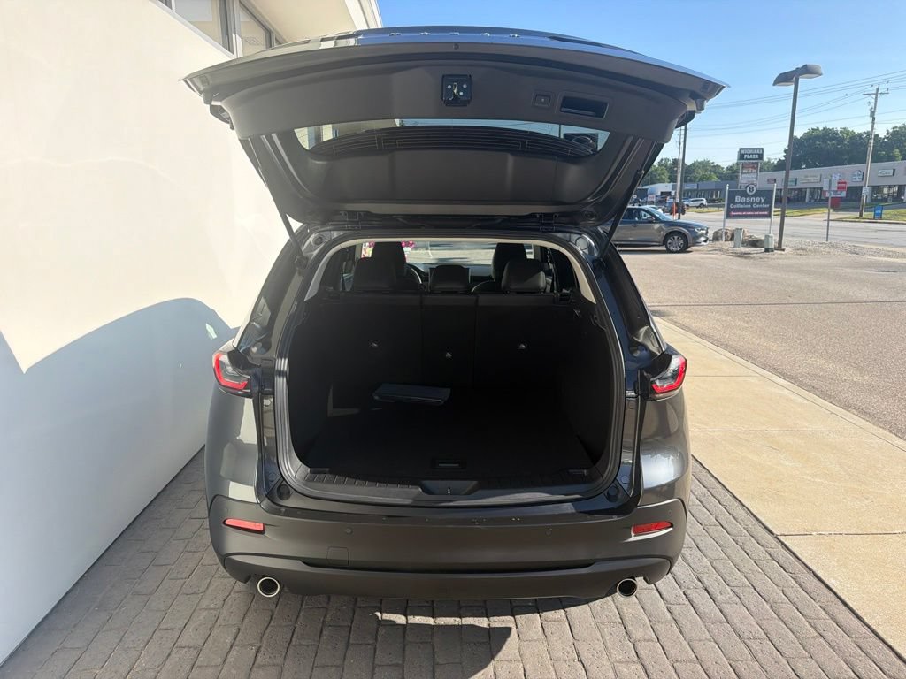 New 2026 MAZDA CX-5 Select AWD/4WD image 8