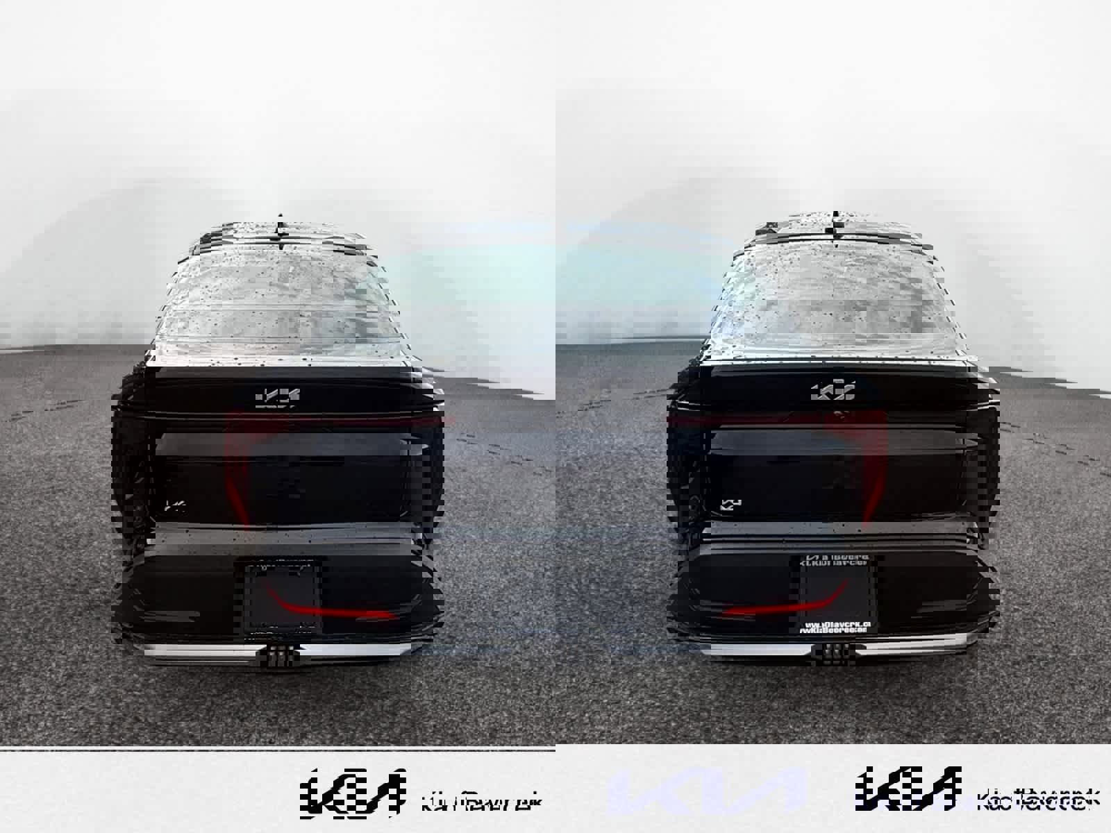 Used 2025 Kia K4 EX image 4