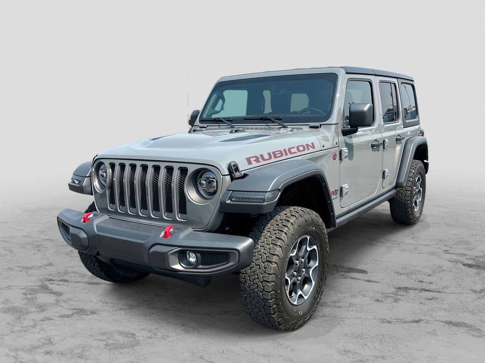Used 2023 Jeep Wrangler Unlimited Rubicon w/ Cold Weather Group