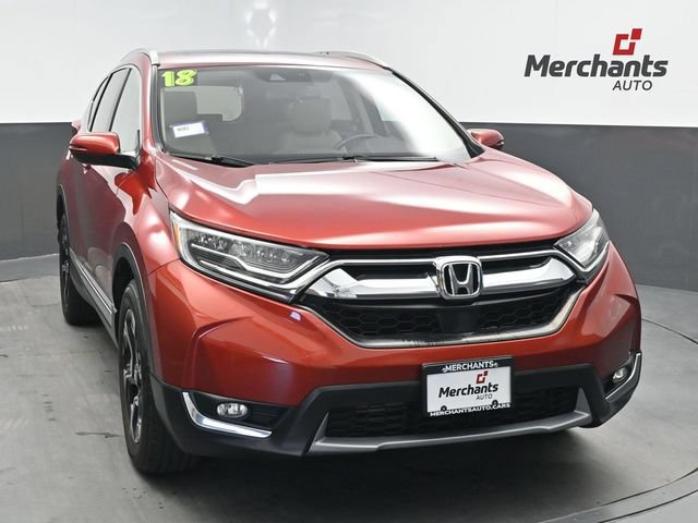 Used 2018 Honda CR-V Touring