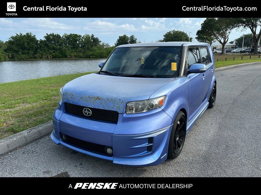 Used 2010 Scion xB Release Series 7.0
