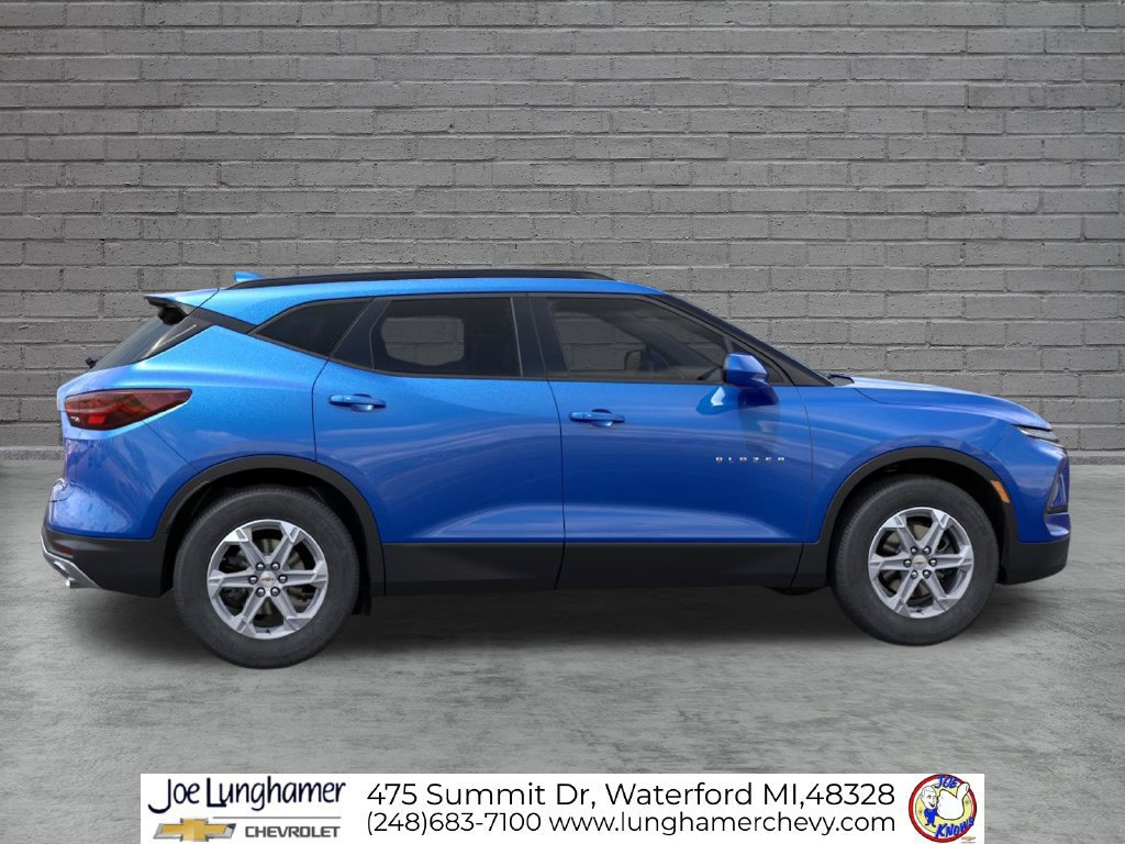 New 2026 Chevrolet Blazer LT w/ Convenience Package FWD image 6