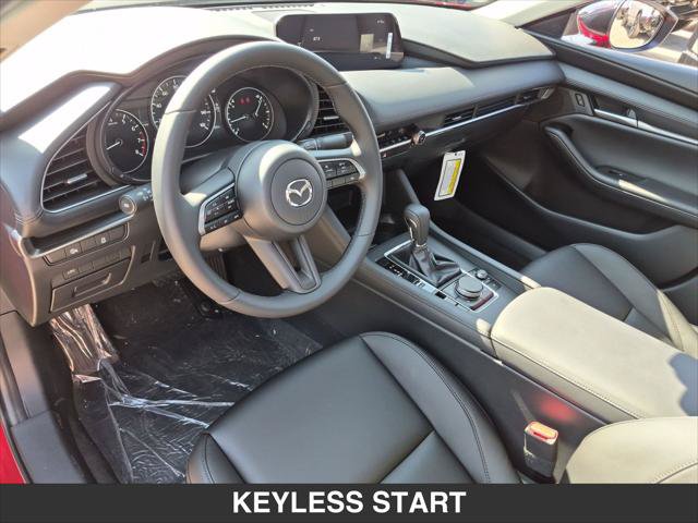 New 2026 MAZDA MAZDA3 s Sport FWD image 7