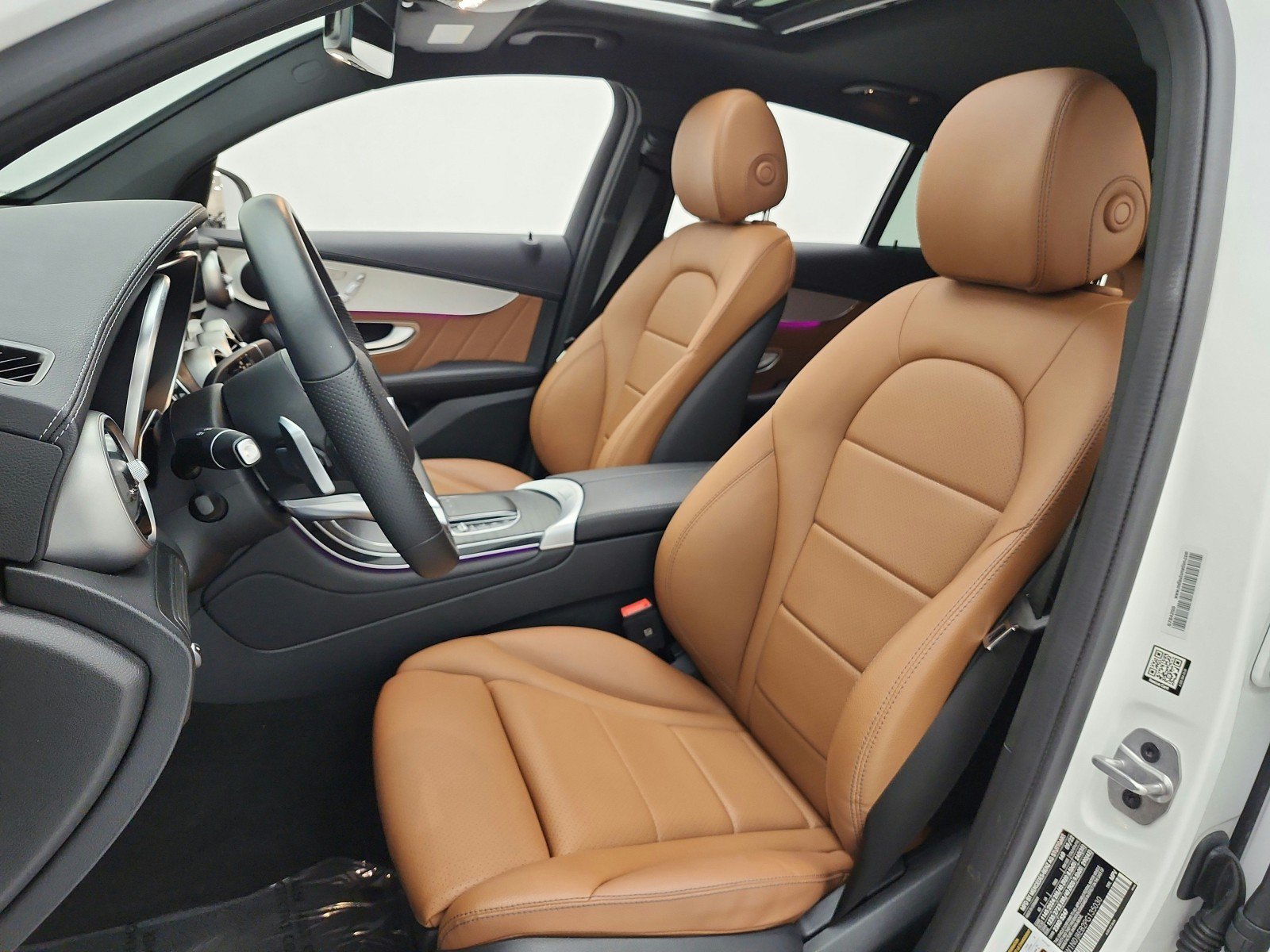 Certified 2023 Mercedes-Benz GLC 300 4MATIC Coupe image 15