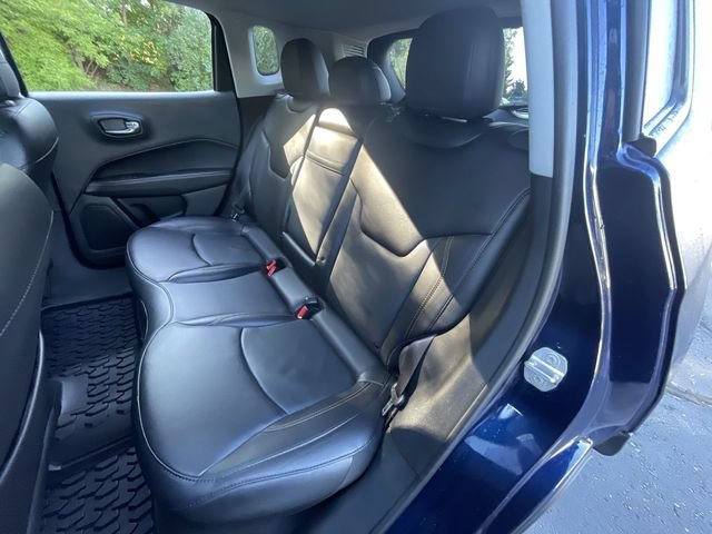 Used 2019 Jeep Compass Limited AWD/4WD image 24