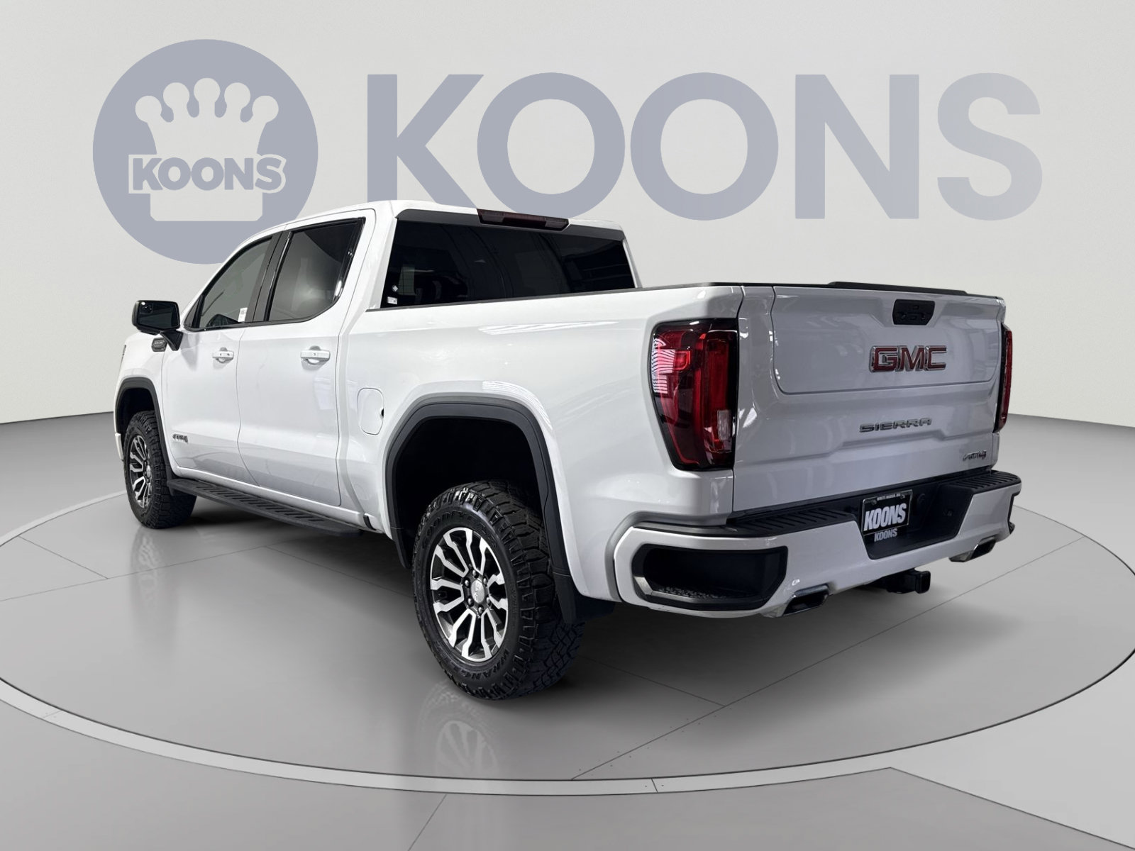 Used 2021 GMC Sierra 1500 AT4 AWD/4WD image 8