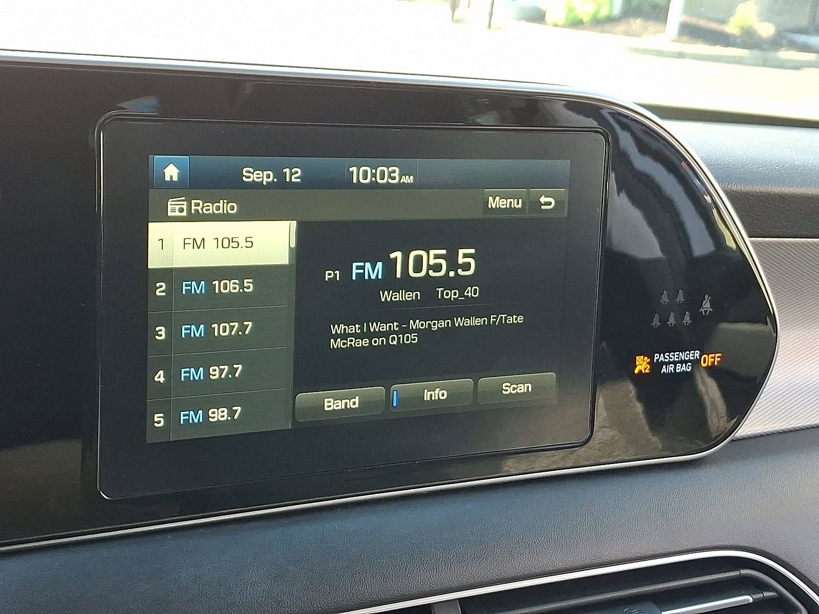 Used 2020 Hyundai Palisade SEL w/ Convenience Package image 18