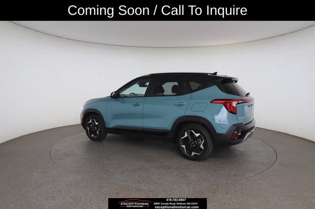 Used 2026 Kia Seltos S FWD image 9
