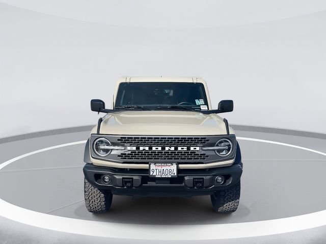 Certified 2025 Ford Bronco Badlands AWD/4WD image 2