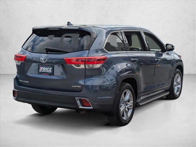 Used 2017 Toyota Highlander Limited image 5