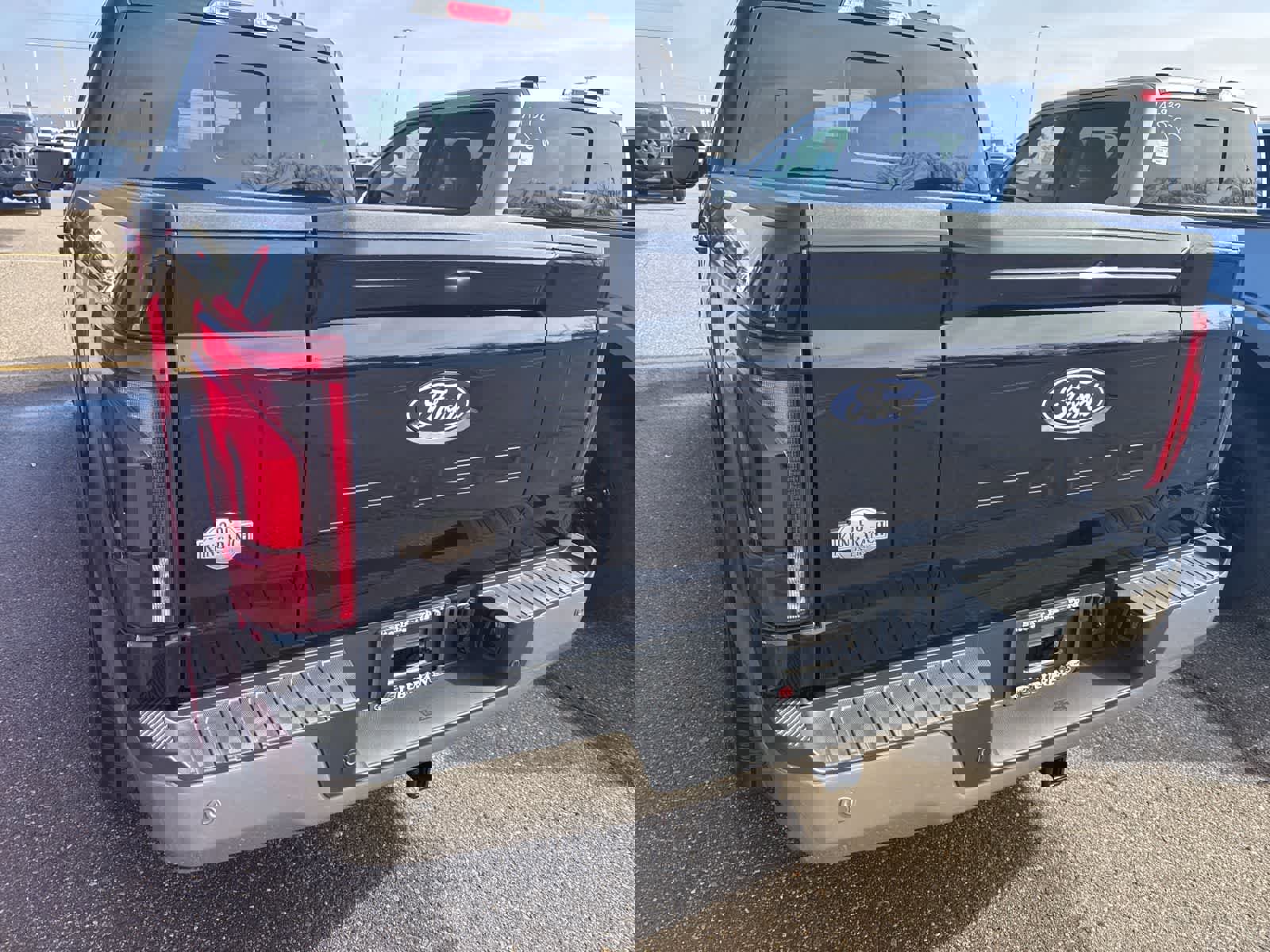 New 2026 Ford F150 King Ranch w/ Equipment Group 601A High image 8