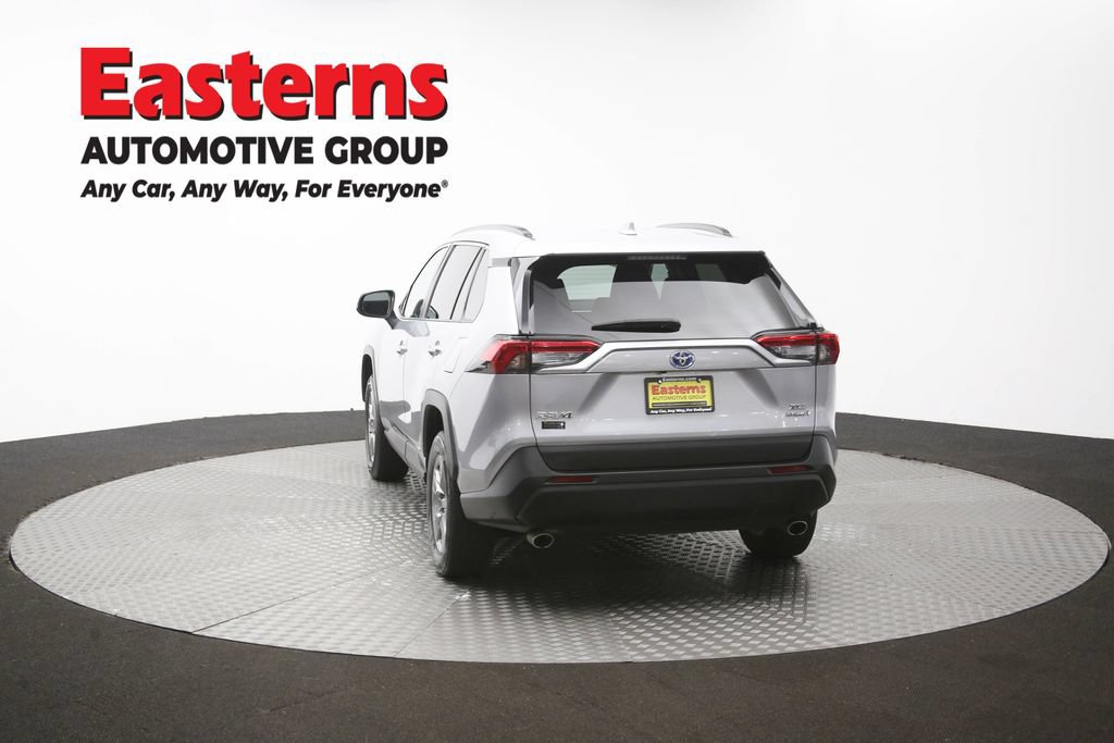 Used 2024 Toyota RAV4 XLE AWD/4WD image 64