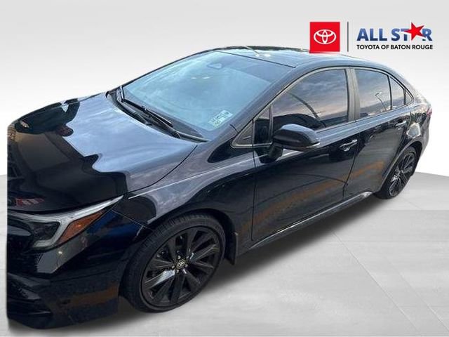 Used 2023 Toyota Corolla SE image 1