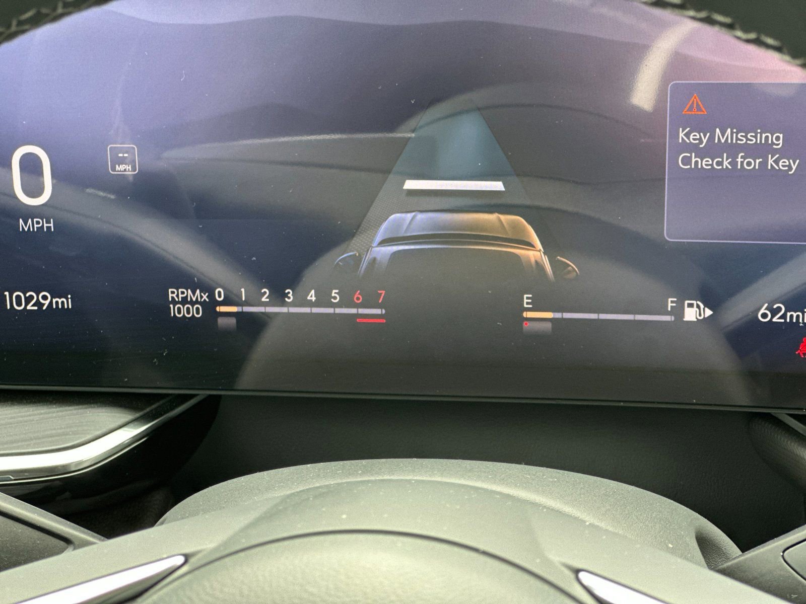 New 2025 Buick Envision Preferred image 25