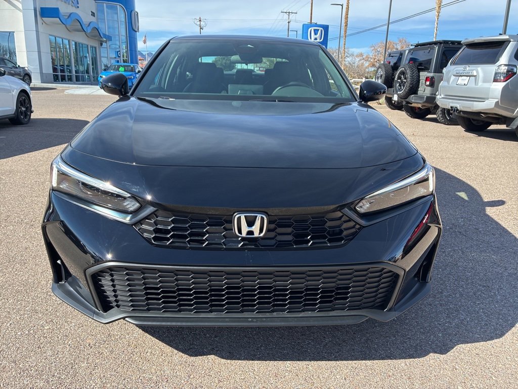 New 2026 Honda Civic Sport image 8