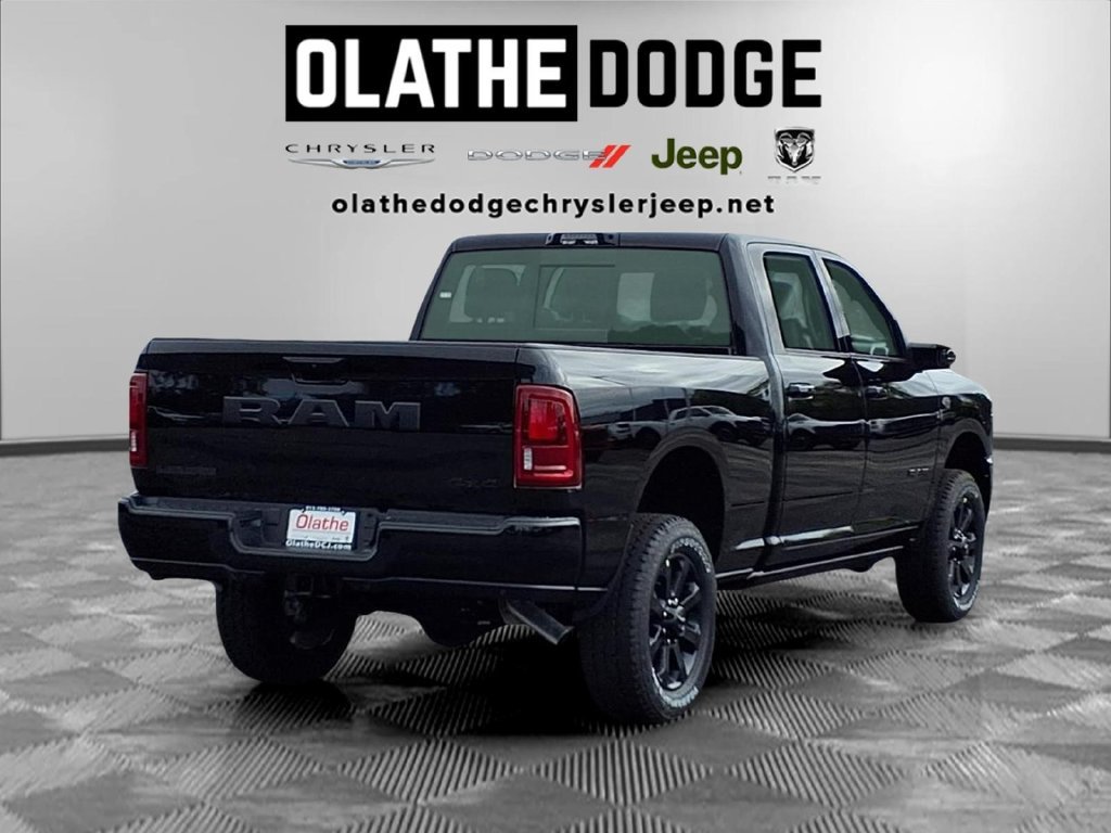 New 2027 RAM 2500 Laramie AWD/4WD image 27