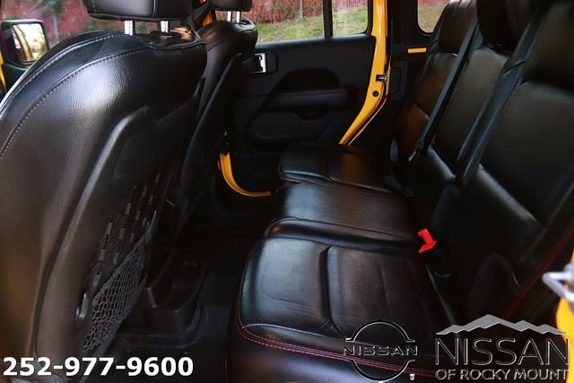 Used 2019 Jeep Wrangler Unlimited Rubicon AWD/4WD image 15