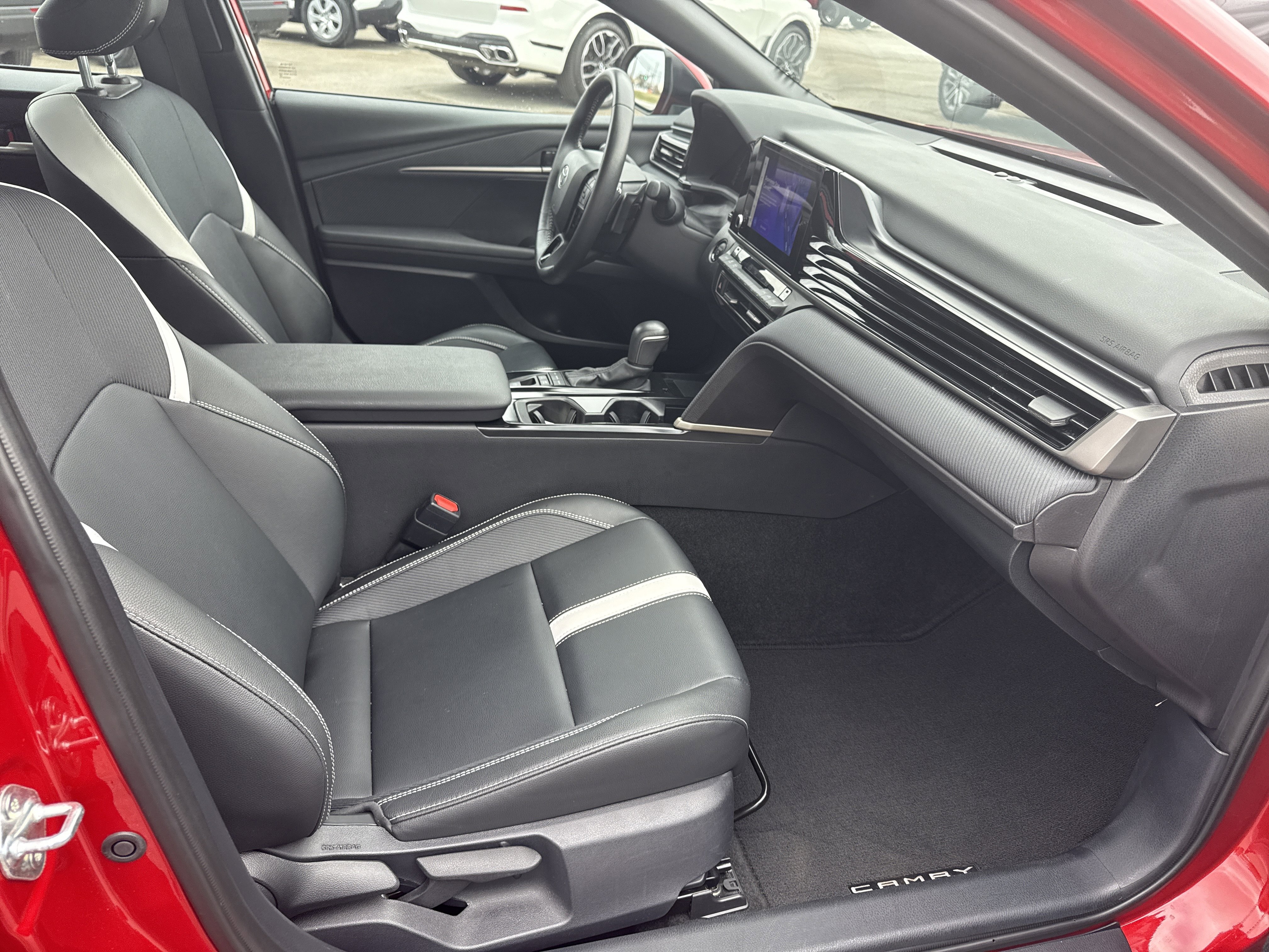 Certified 2025 Toyota Camry SE image 16
