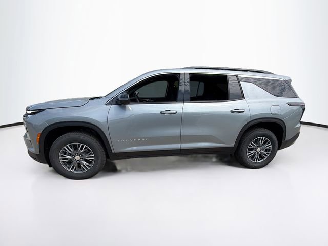 New 2026 Chevrolet Traverse LT w/ Driver Confidence Package AWD/4WD image 9