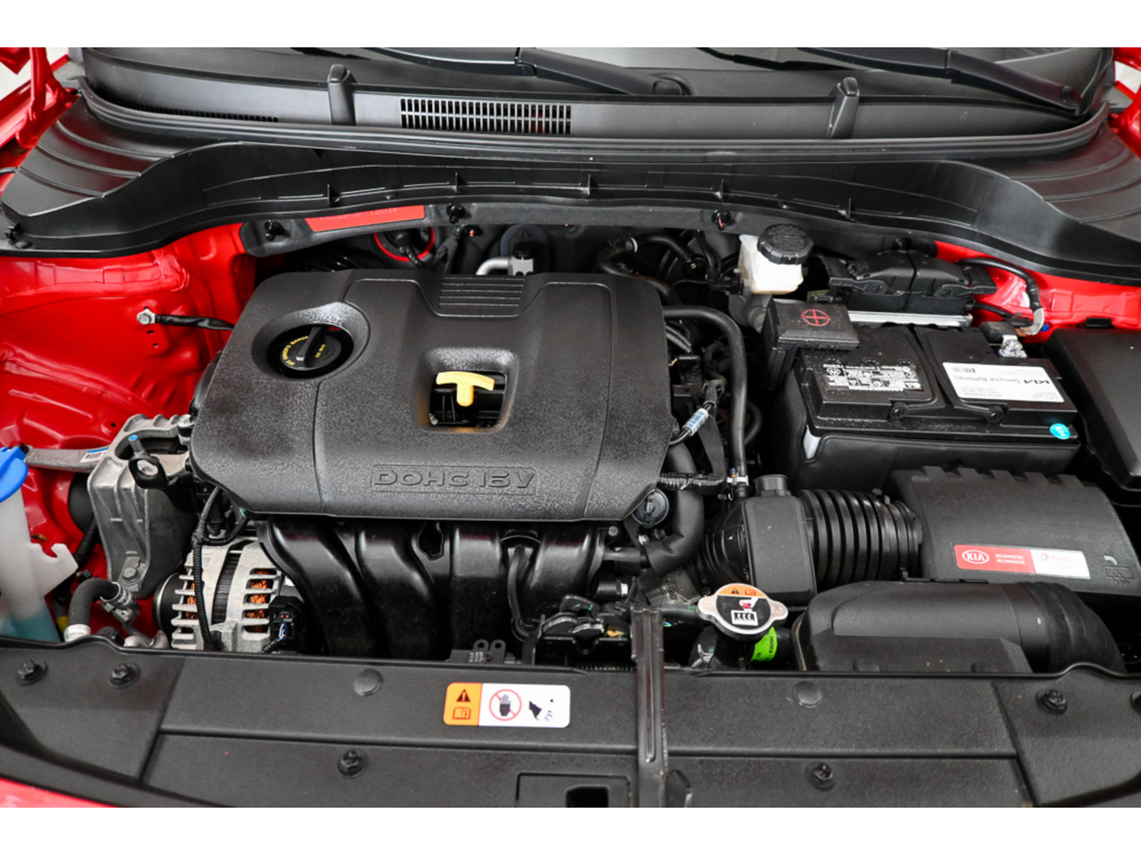 Certified 2021 Kia Soul LX FWD image 41