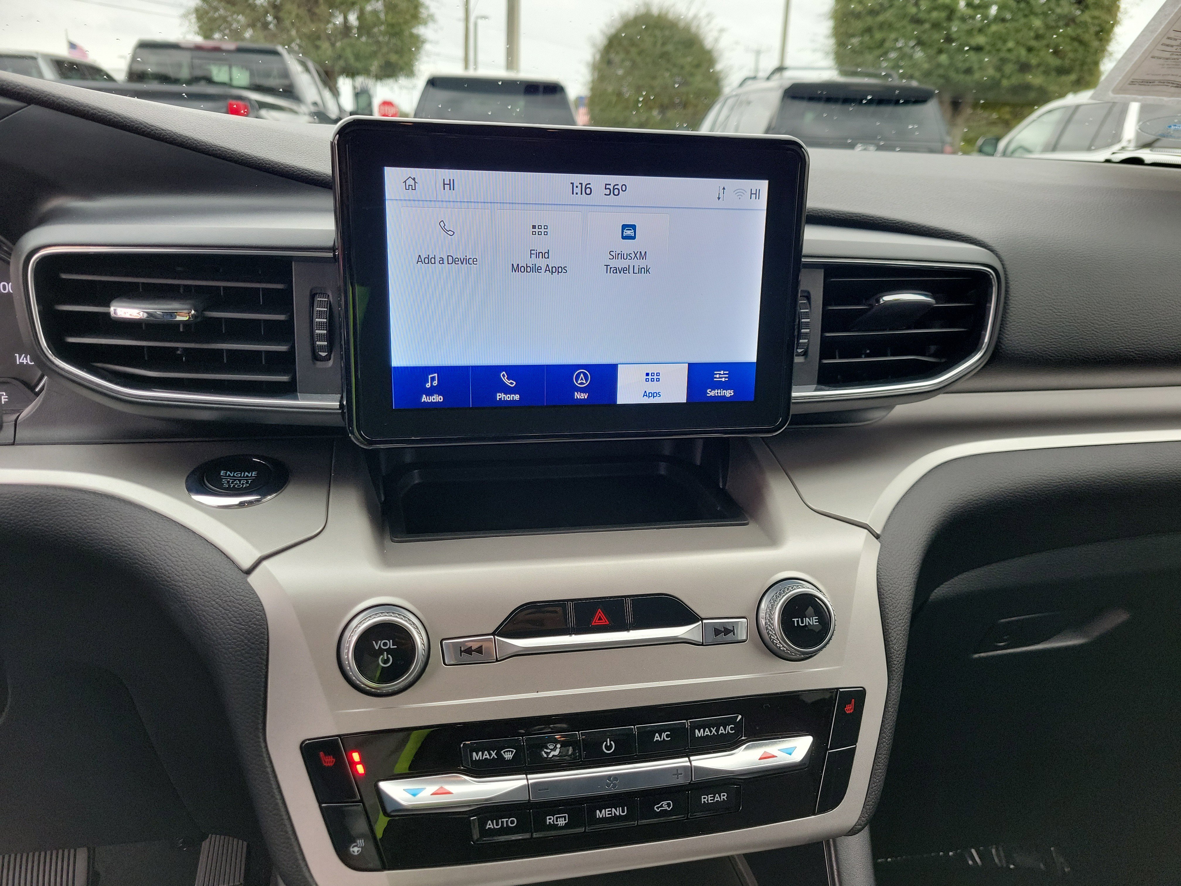 Used 2022 Ford Explorer XLT w/ Equipment Group 202A image 22