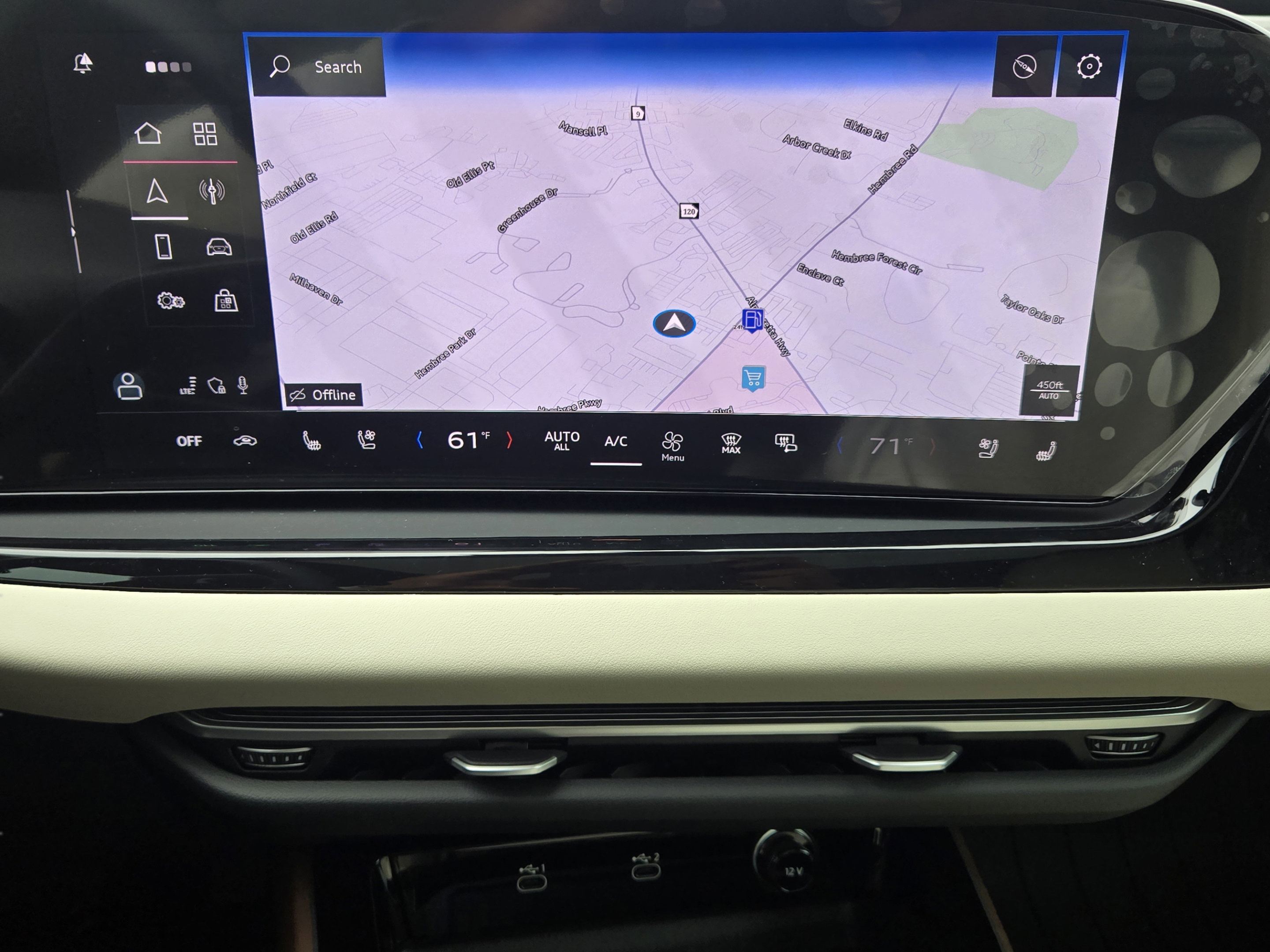 New 2026 Audi A6 Premium Plus w/ Premium Plus Package AWD/4WD image 17
