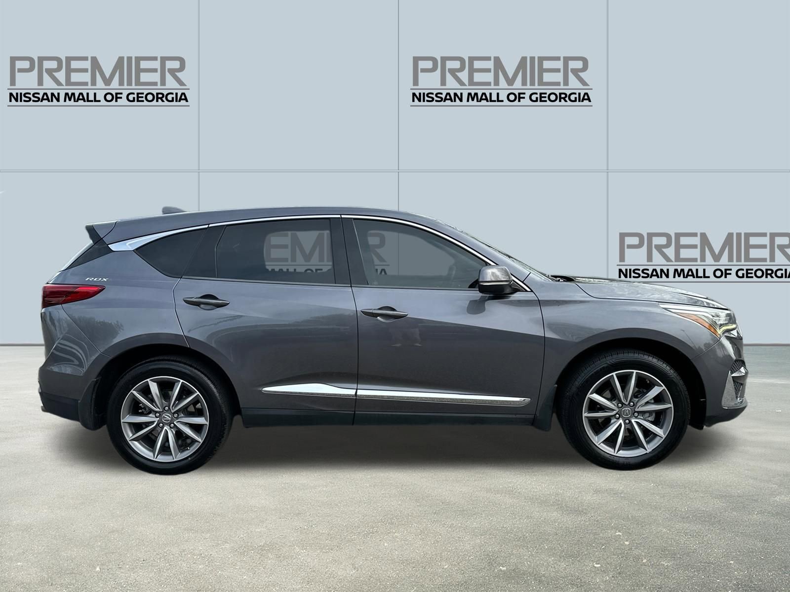 Used 2019 Acura RDX w/ Technology Package image 4