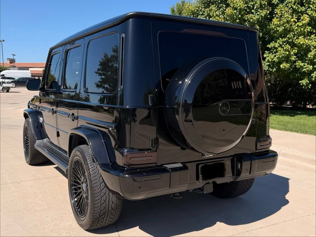 Used 2020 Mercedes-Benz G 550 image 12