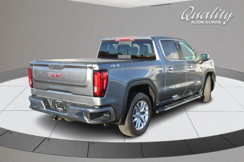 Used 2021 GMC Sierra 1500 SLT w/ SLT Premium Package image 4