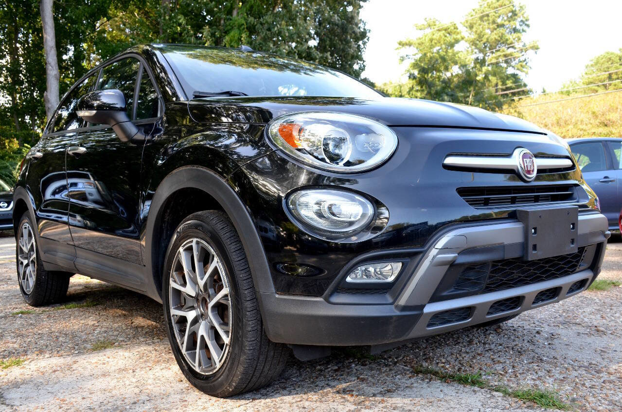 Used 2016 FIAT 500X Trekking Plus image 3
