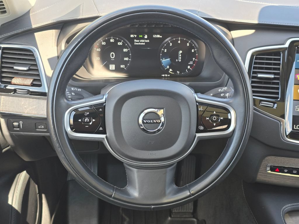 Used 2021 Volvo XC90 T6 Inscription AWD/4WD image 7
