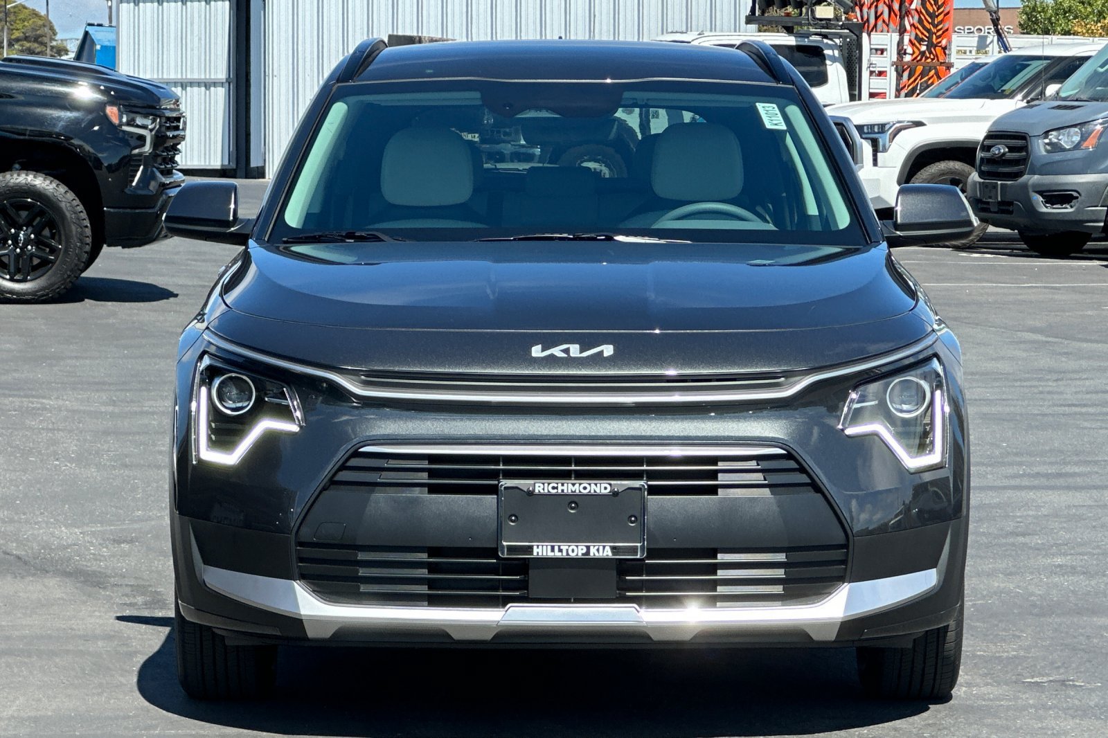 New 2026 Kia Niro EX FWD image 9