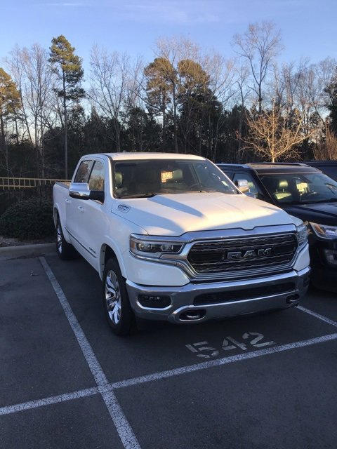 Used 2023 RAM 1500 Limited image 2