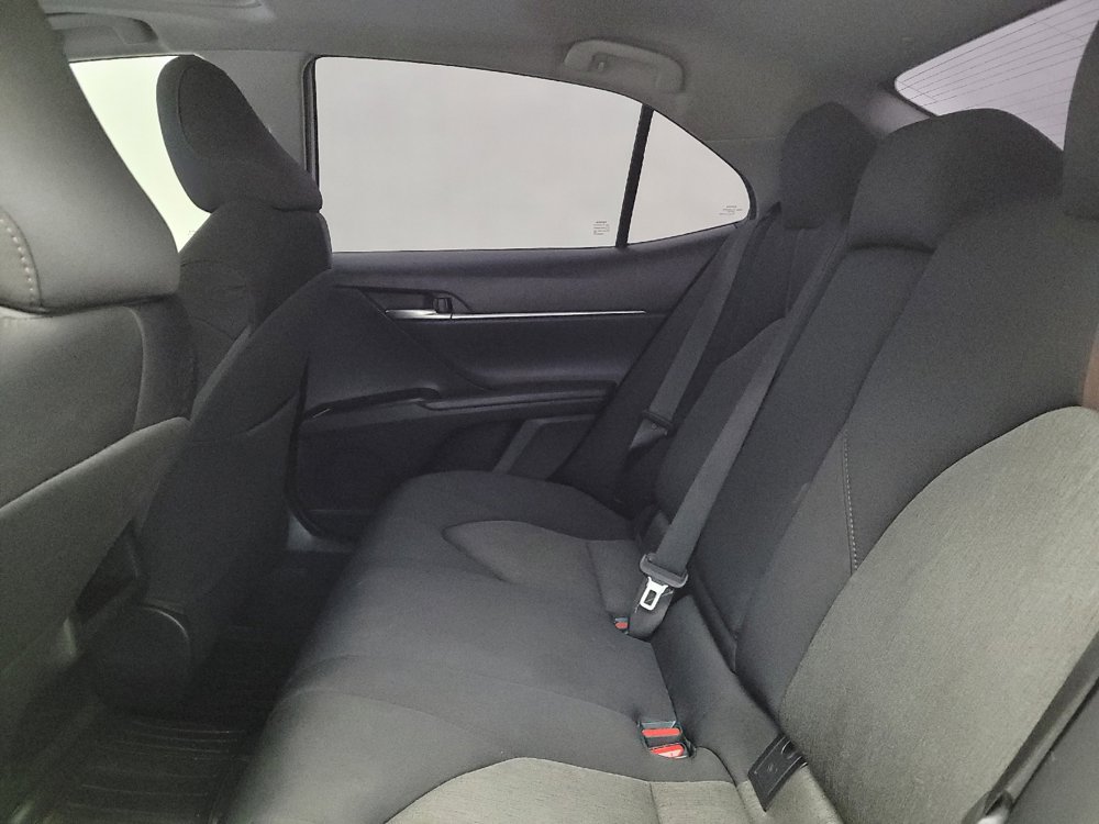 Used 2018 Toyota Camry LE w/ Audio Package image 18