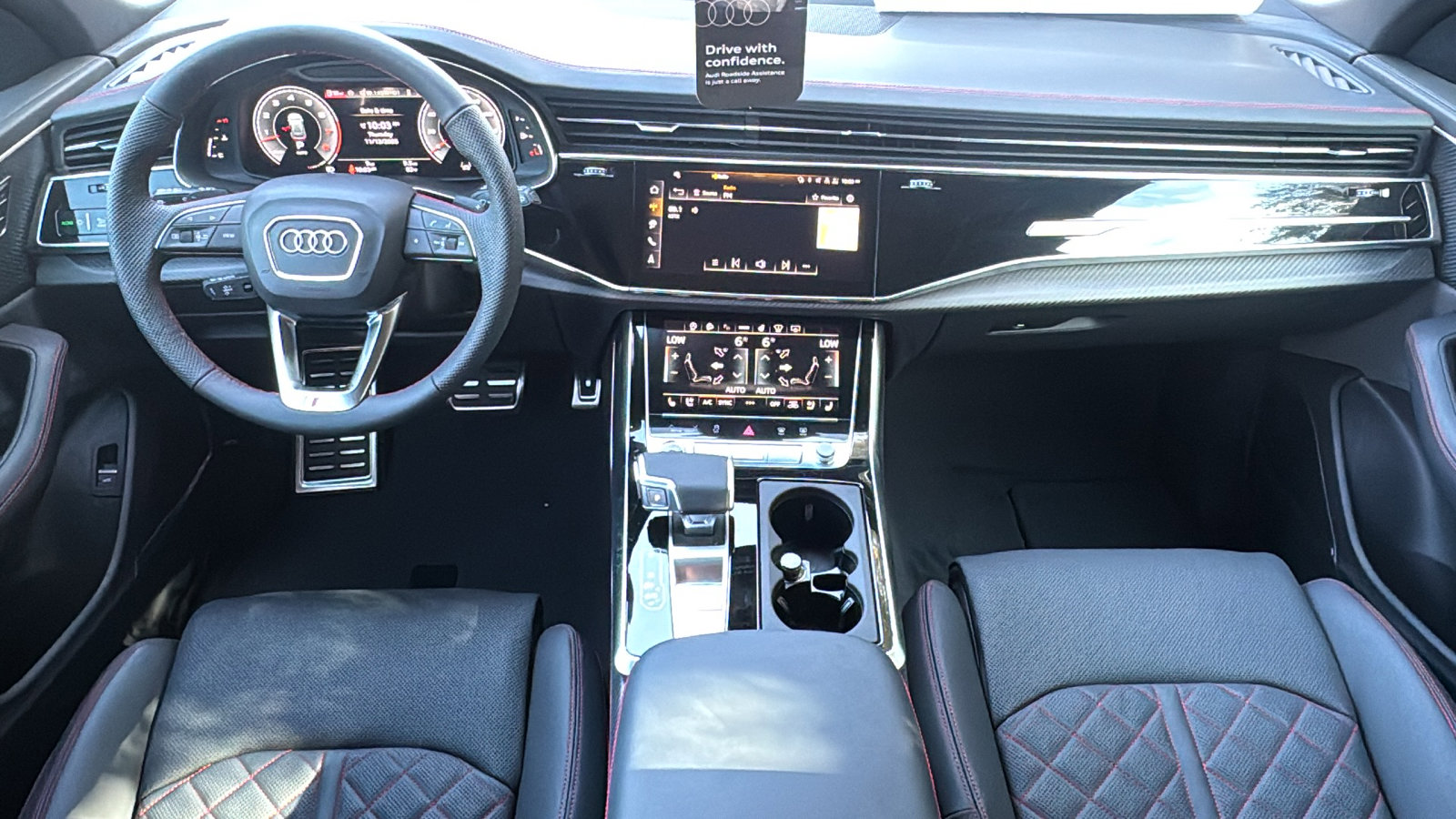 New 2026 Audi Q8 Prestige image 17