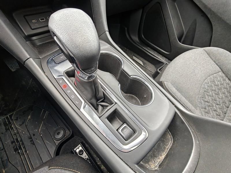 Certified 2022 Chevrolet Equinox LT AWD/4WD image 20