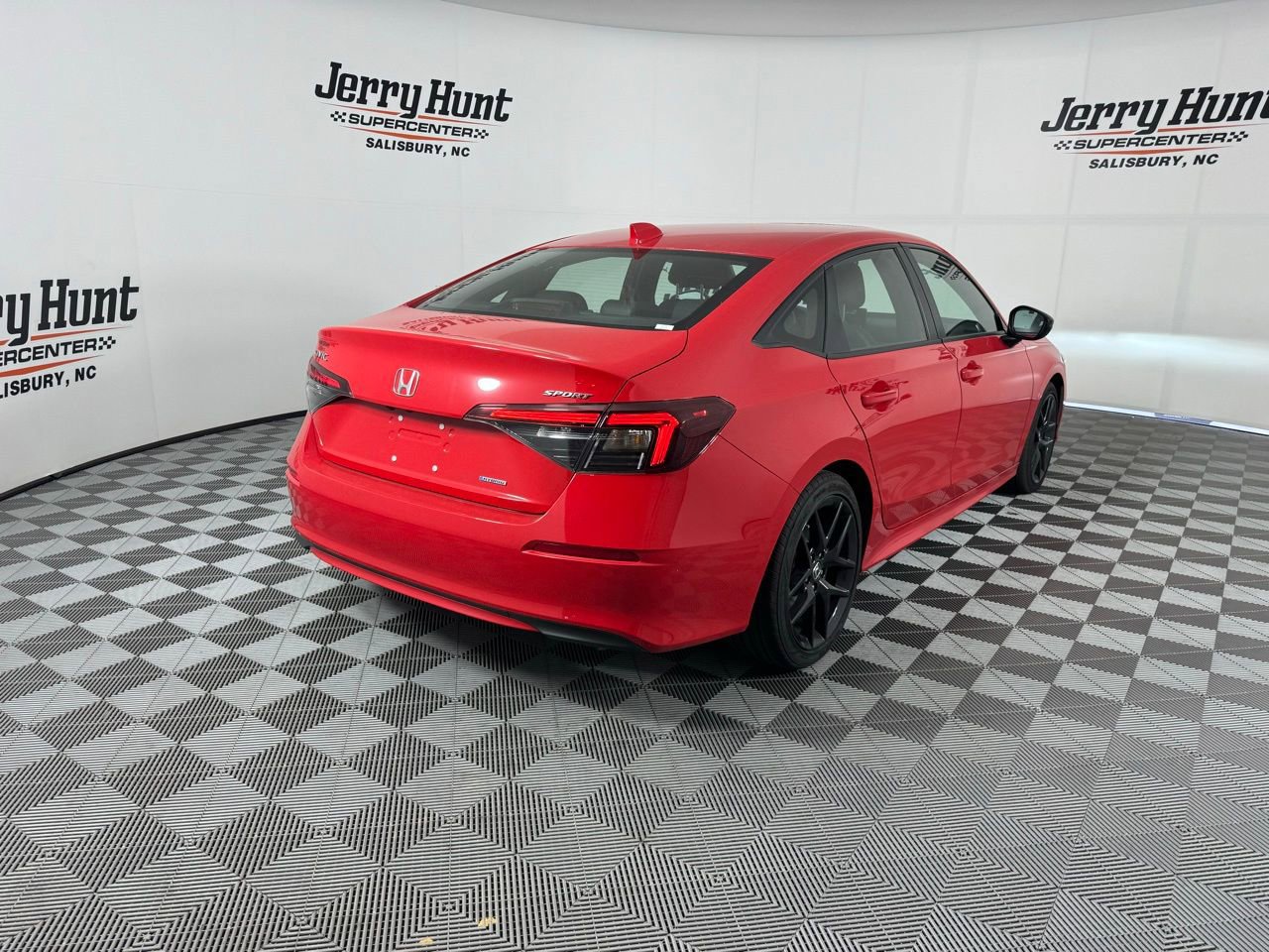 Used 2025 Honda Civic Sport image 9