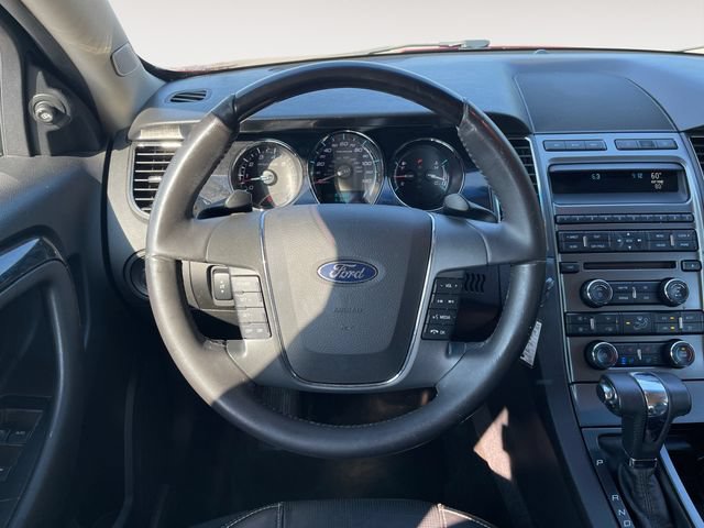 Used 2012 Ford Taurus Limited FWD image 12