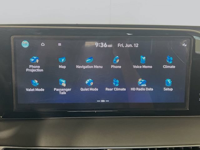 Used 2024 Hyundai Palisade Calligraphy FWD image 21