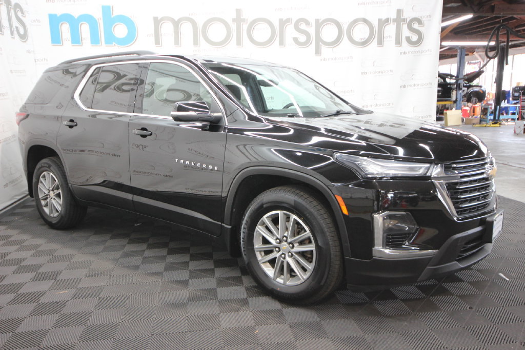 Used 2023 Chevrolet Traverse LT FWD image 10