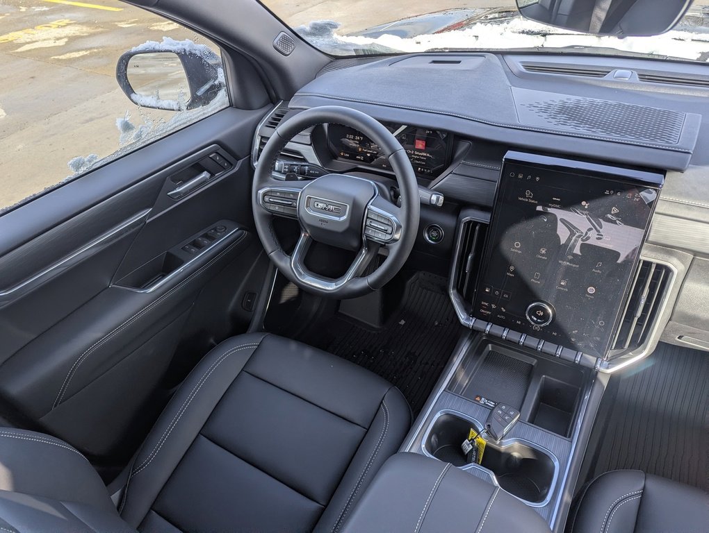 New 2026 GMC Acadia Elevation w/ Black Edition image 17