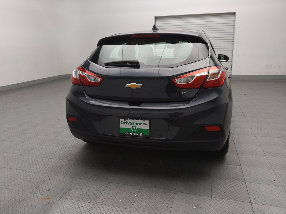 Used 2018 Chevrolet Cruze LT image 7