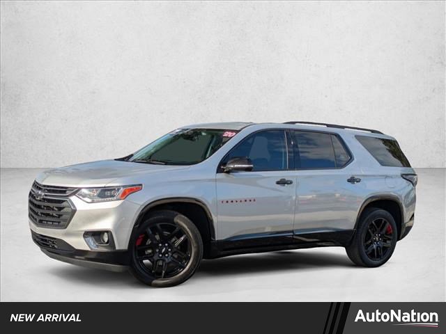 Used 2020 Chevrolet Traverse Premier w/ Redline Edition
