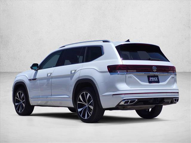 Used 2024 Volkswagen Atlas SEL Premium R-Line AWD/4WD image 8