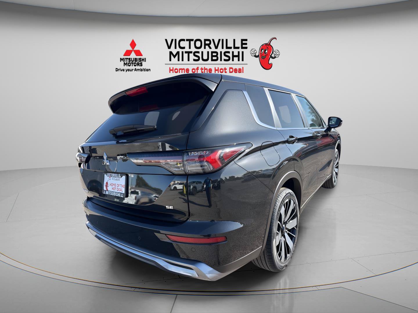 New 2026 Mitsubishi Outlander SE FWD image 9