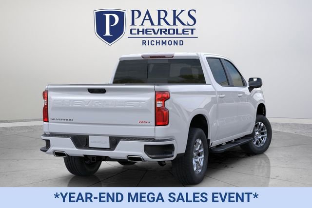 New 2025 Chevrolet Silverado 1500 RST image 4