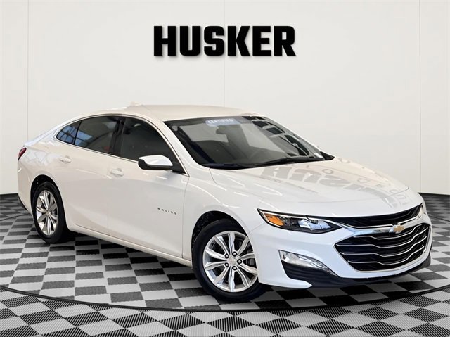 Certified 2023 Chevrolet Malibu LT w/ Driver Confidence Package image 1